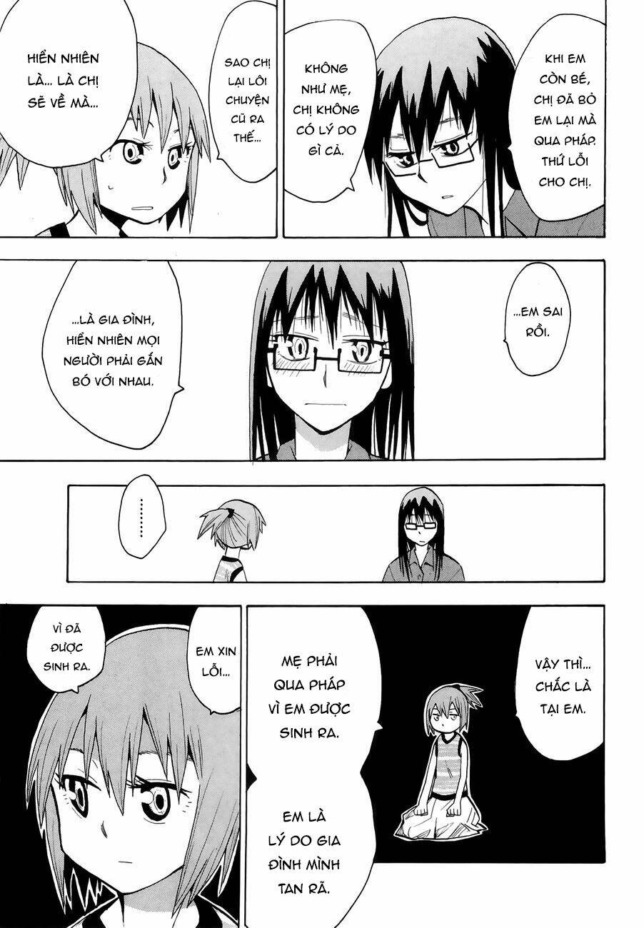 Hoshi No Samidare - Lucifer And The Biscuit Hammer: Chapter 33