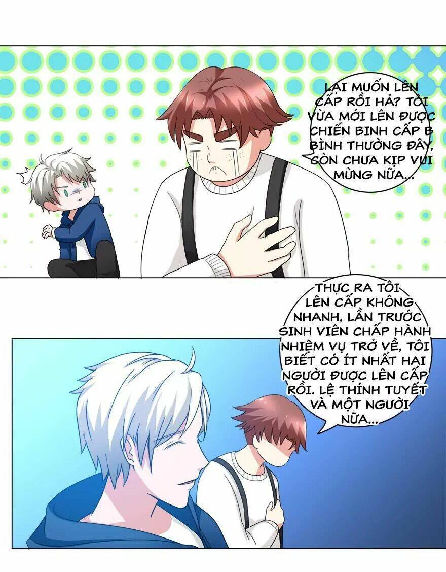 Đô Thị Tu Luyện Cuồng Triều: Chapter 22