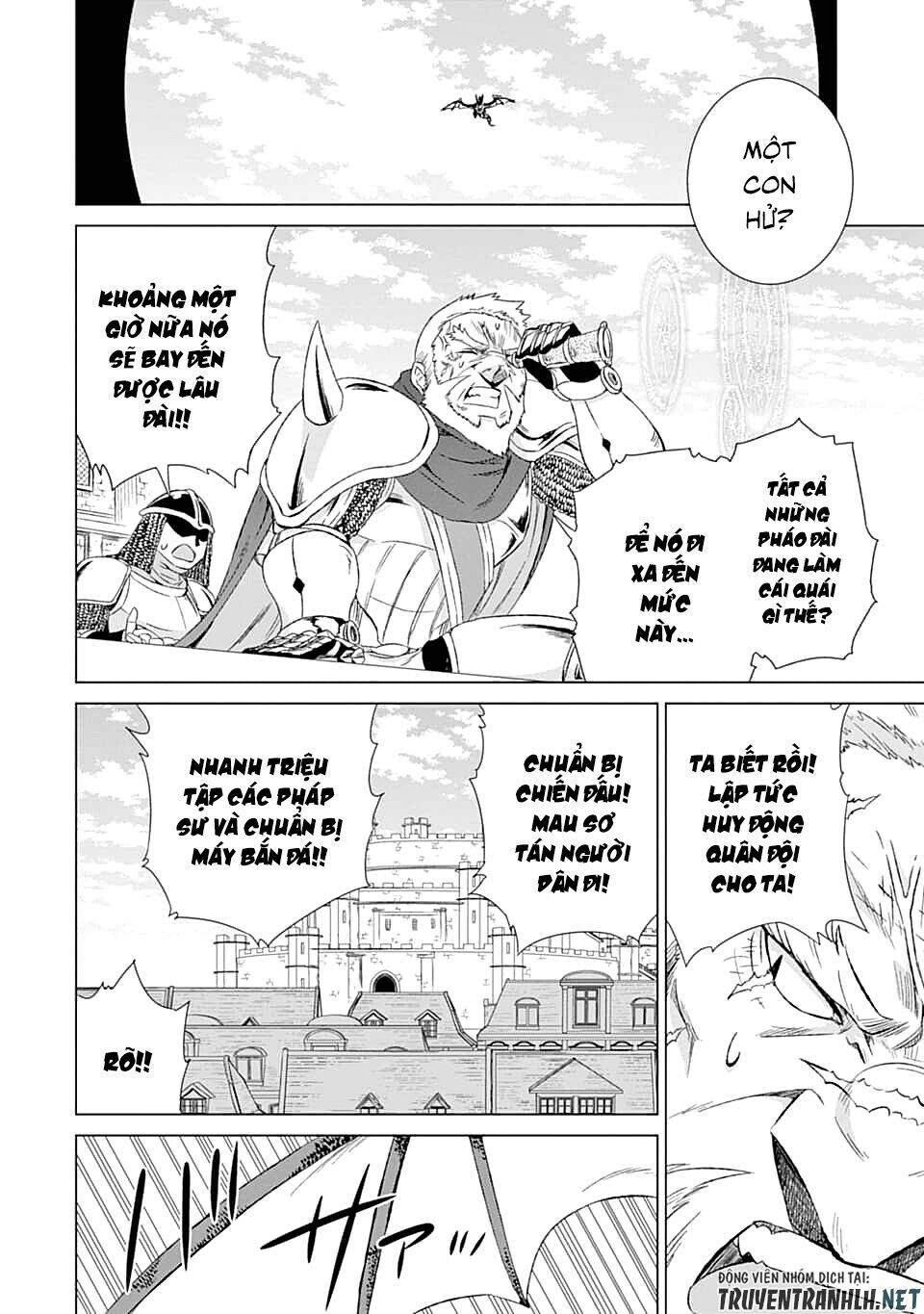 Isekai De Tadahitori No Mamono Tsukai ~ Tenshoku Shitara Maou Ni Machigawa Remashita: Chapter 13