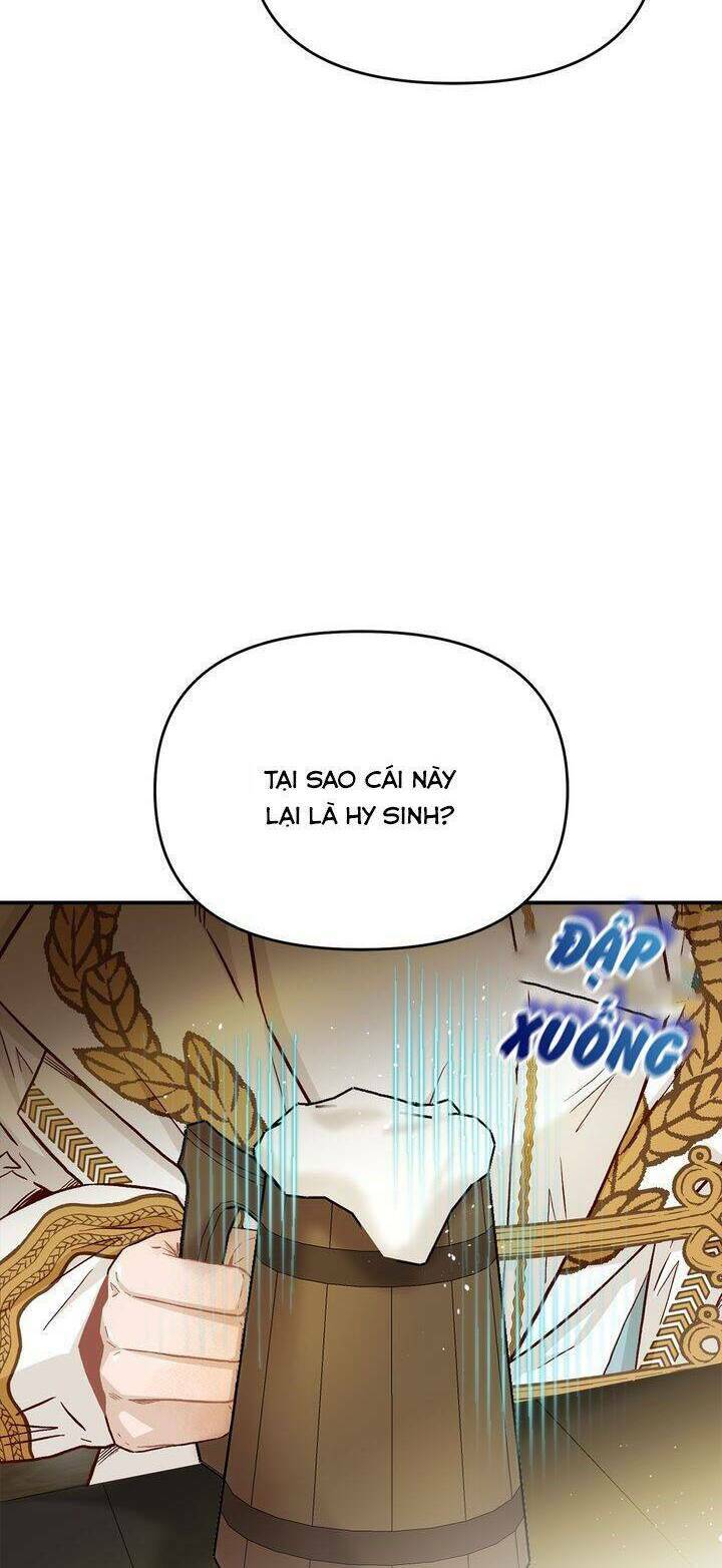 Aristité Được Ban Phước Một Lời Nguyền: Chapter 9