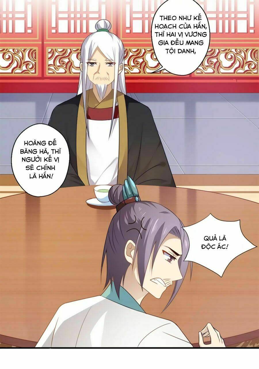 Khuynh Thế Y Phi Muốn Bỏ Chồng: Chapter 90