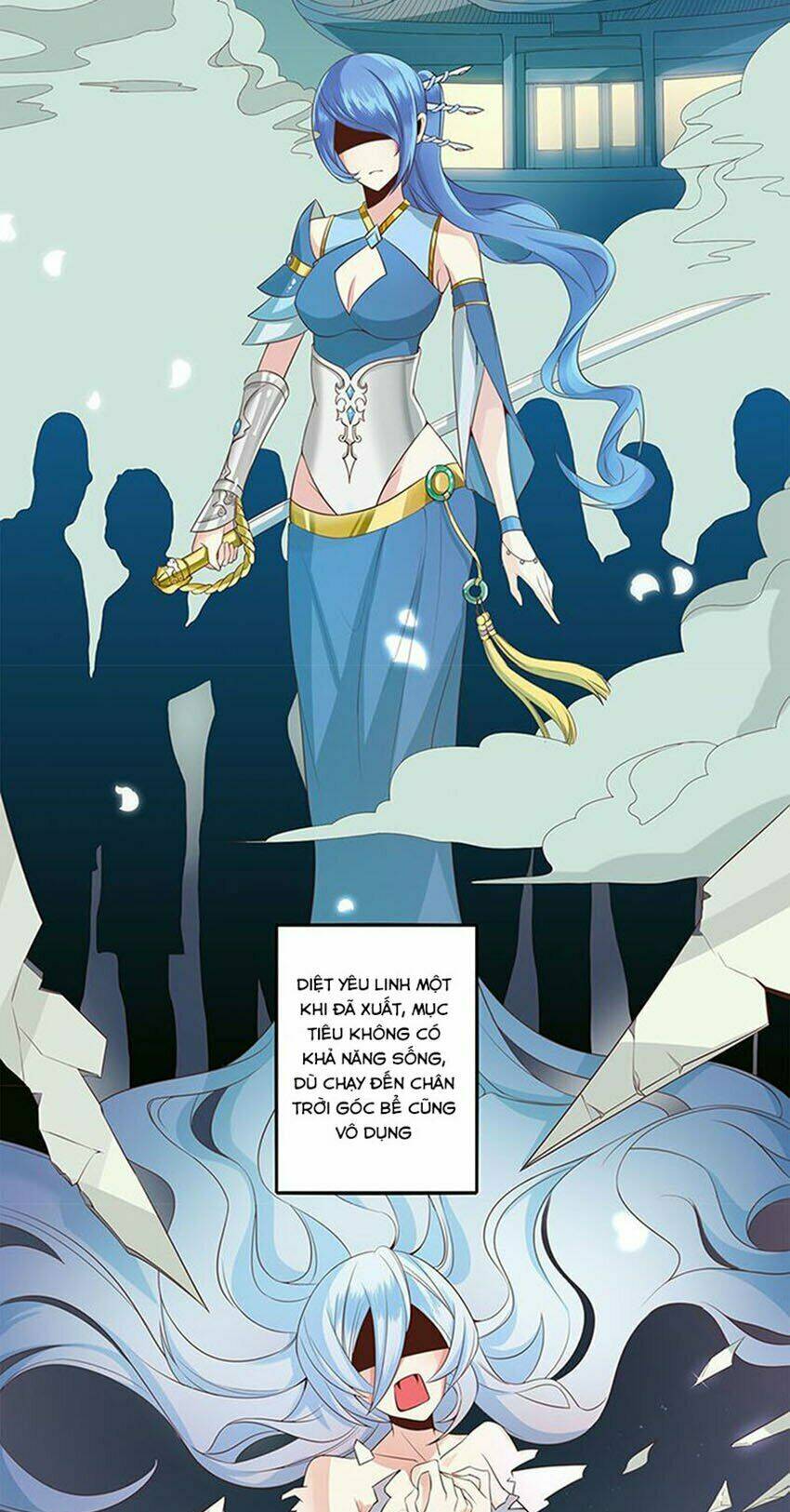 Bắt Quỷ: Chapter 3