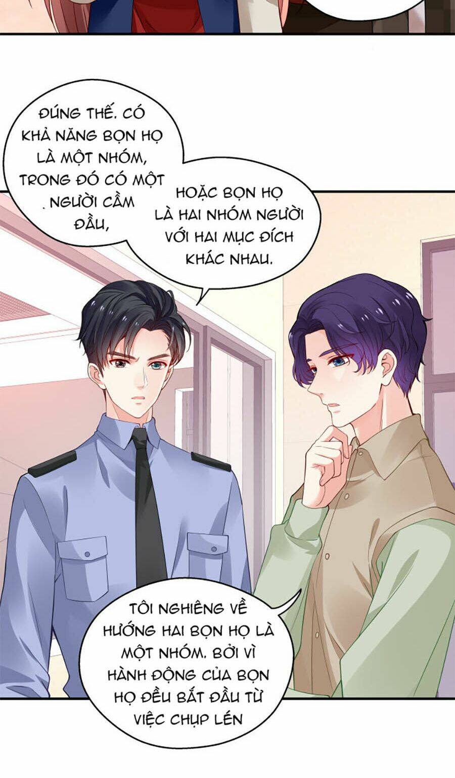 Bạn Trai 1/4 Của Tôi: Chapter 38