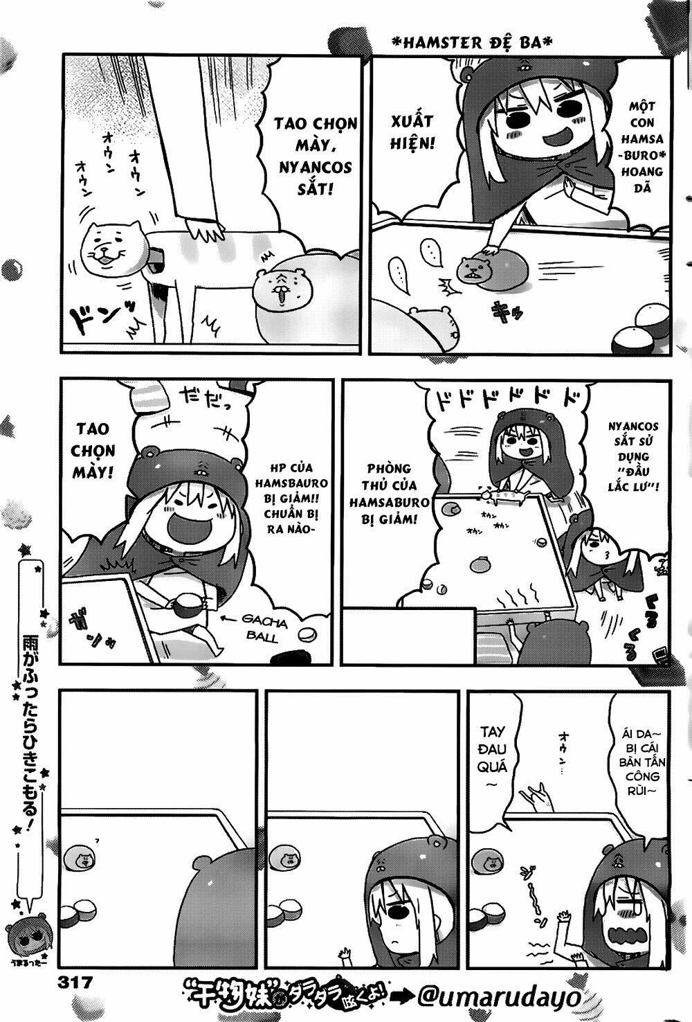 Đứa Em Gái Hai Mặt: Chapter 15