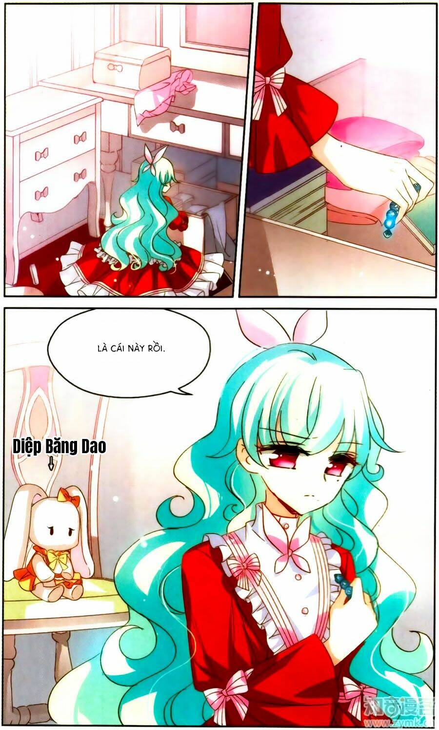Cô Vợ Siêu Mẫu Của Cố Thiếu: Chapter 214