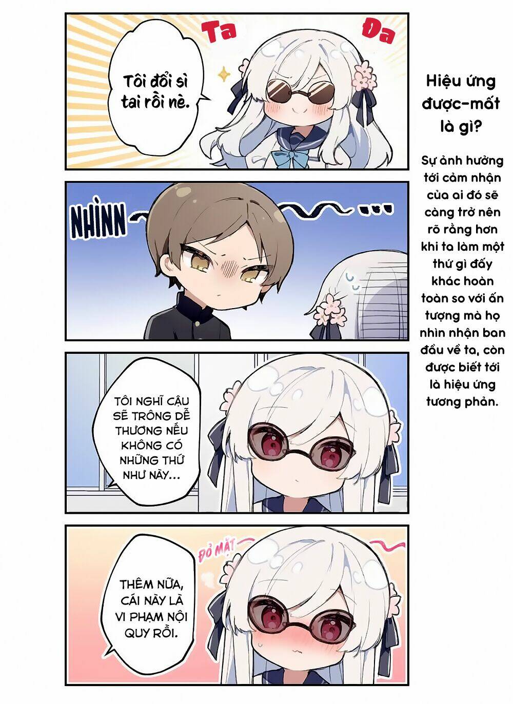 Takane-San, Kimi No Koto Sukirashii Yo: Chapter 1.1