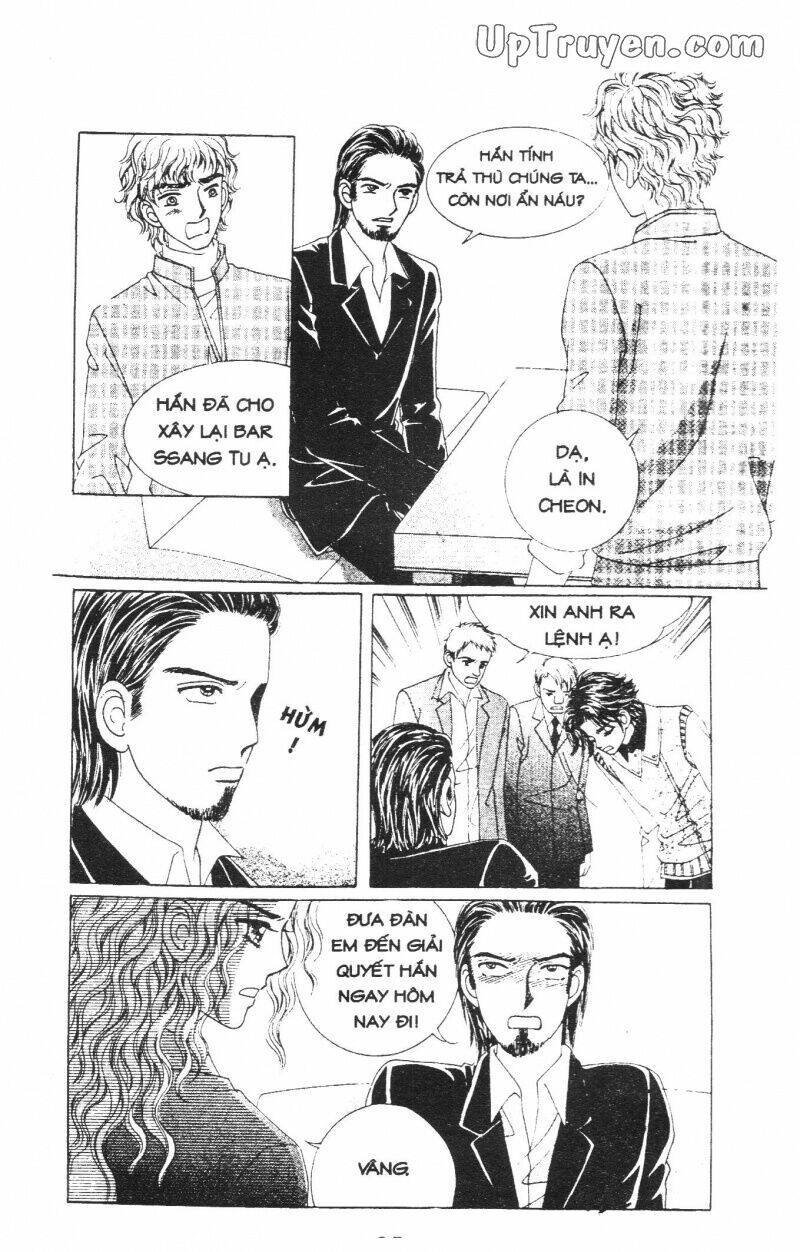 Mặt nạ tình yêu: Chapter 67