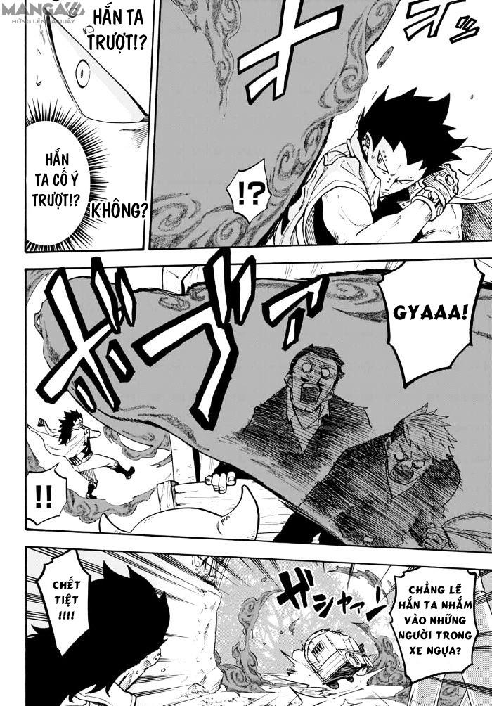 Fairy Tail Gaiden - Lord Knight: Chapter 13