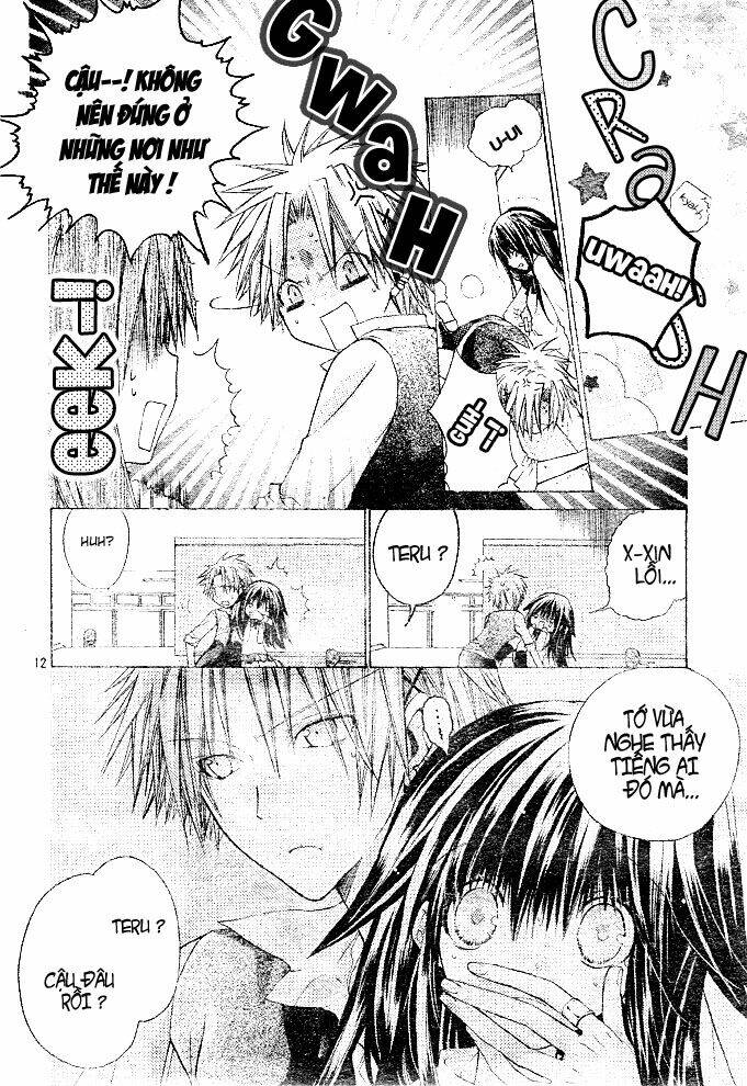 Kokoni Iru Yo: Chapter 3