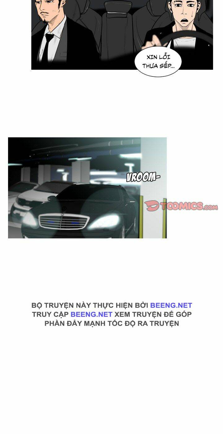 Kẻ Mạnh Nhất - Tong Edge: Chapter 4