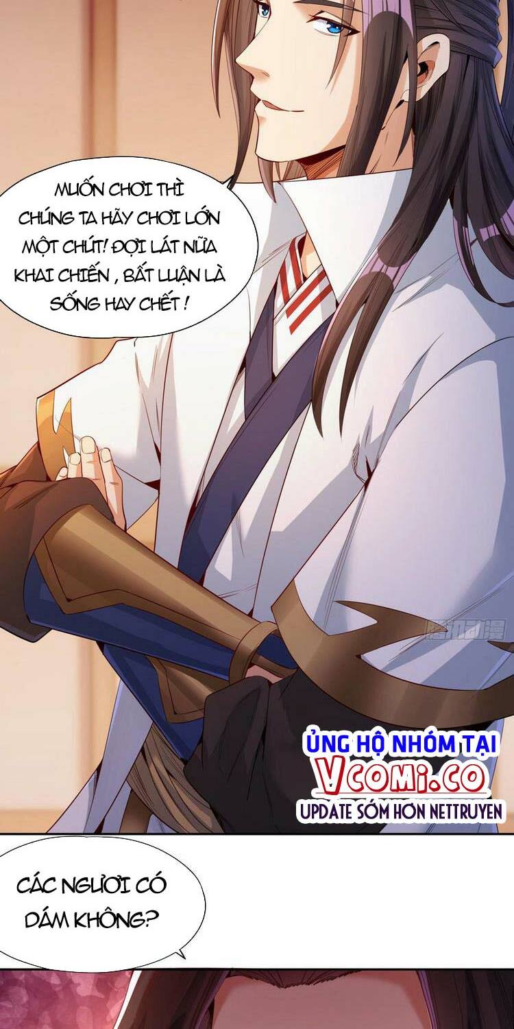 Ta Bị Nhốt Cùng Một Ngày Mười Vạn Năm: Chapter 80