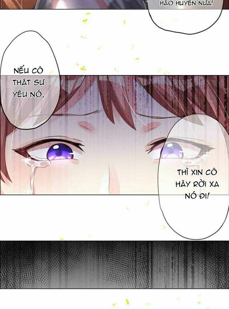 Vì Yêu Mà Khắc Cốt Ghi Tâm: Chapter 3