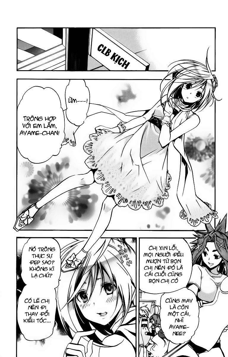 Ashita No Yoichi: Chapter 29