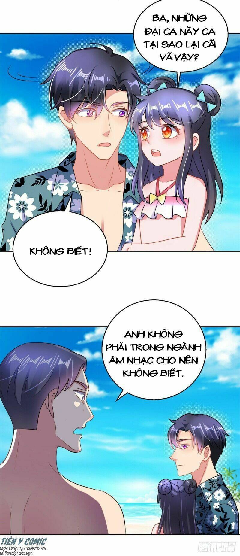 Vú Em Là Cổ Tiên: Chapter 158