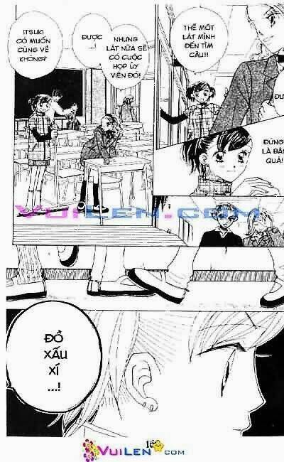 1/4 Tình Yêu: Chapter 4