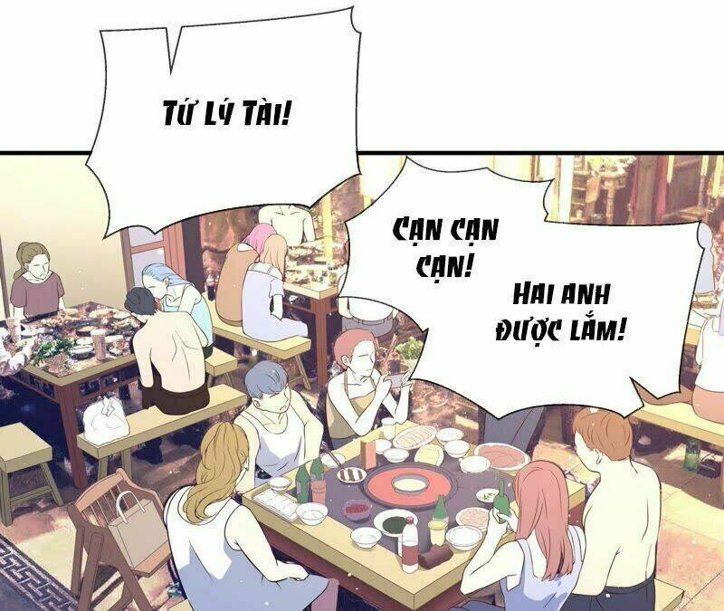 Chiến Lược Lãng Mạn Của Thịnh Thiếu: Chapter 62