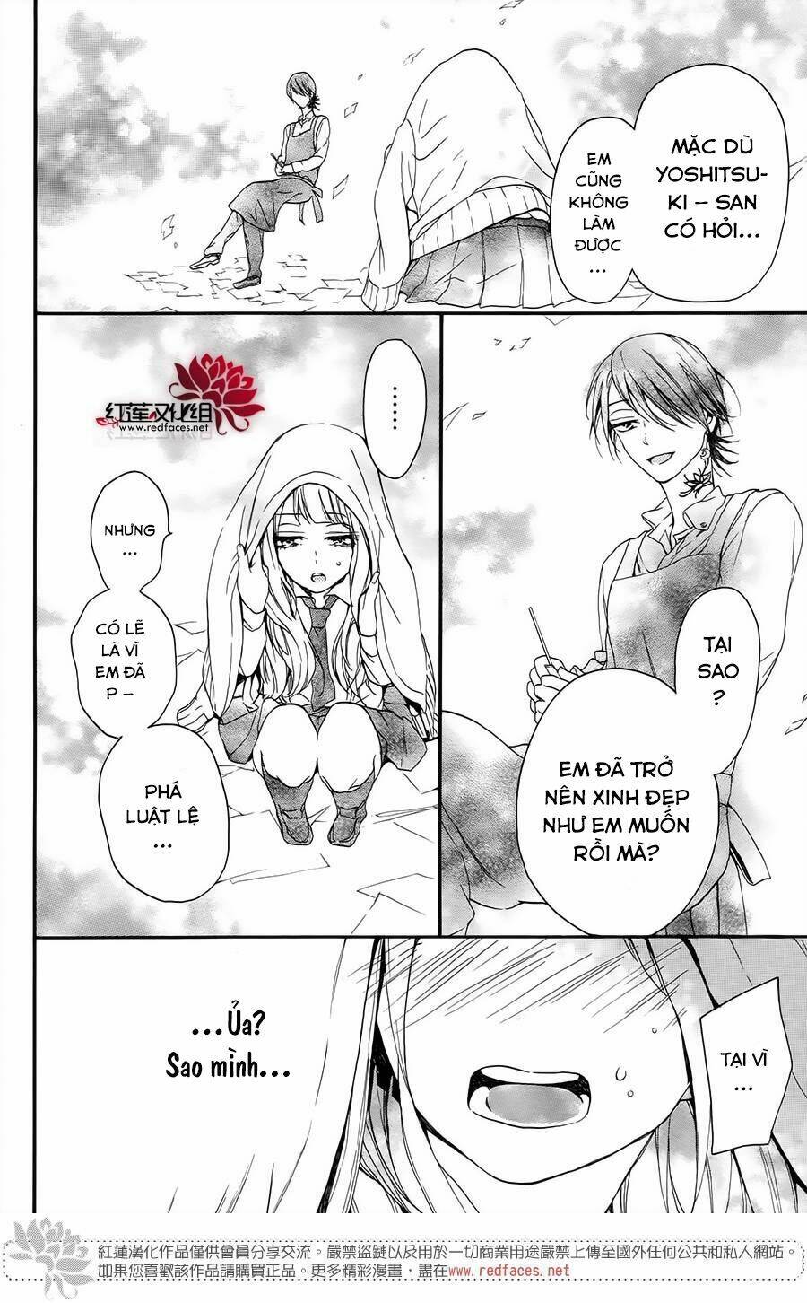 Salon Diana: Chapter 5