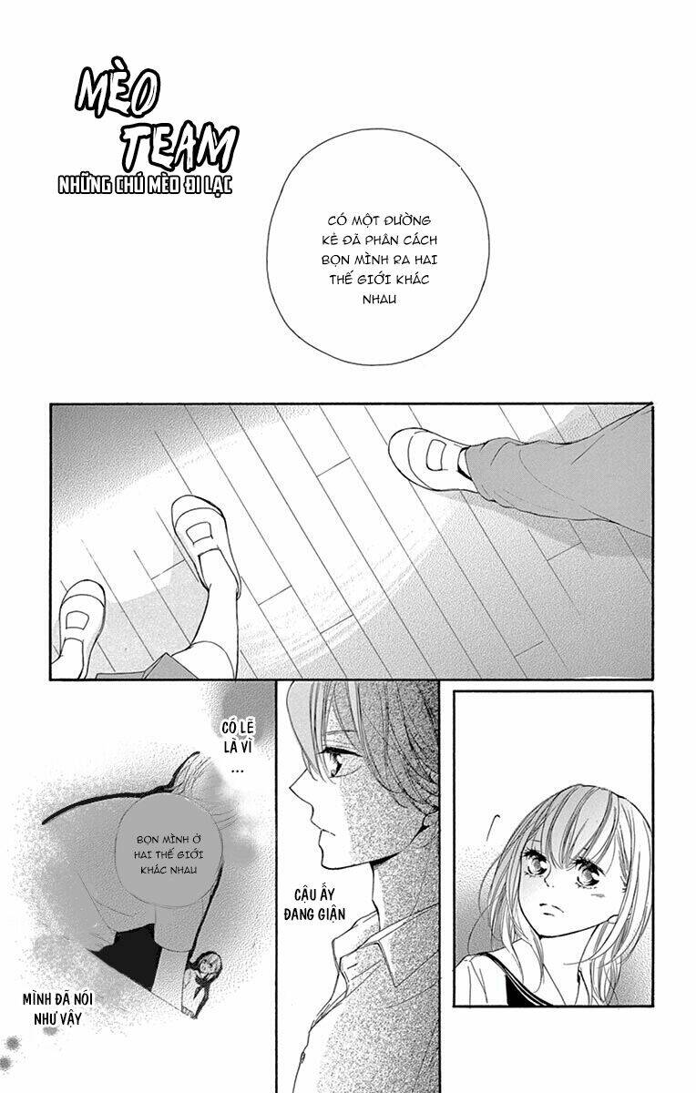 Tonari Kara Nagareboshi: Chapter 1