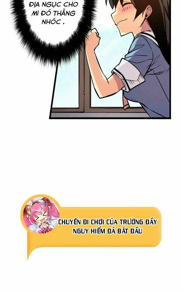 Sweet X Trouble: Chapter 29