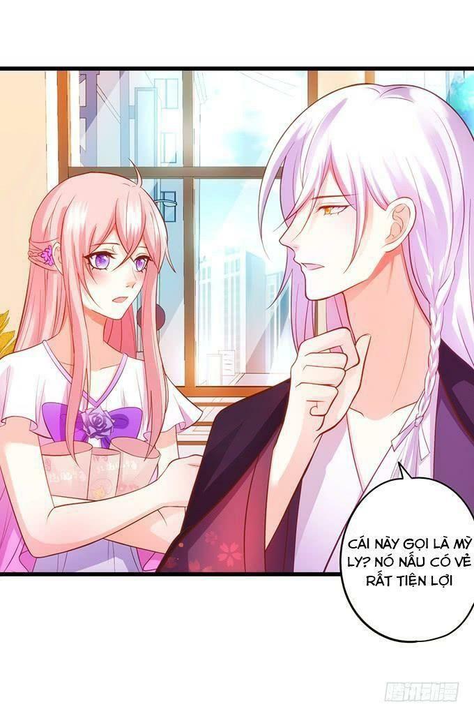 Hồ Tiên Hung Bạo: Chapter 91