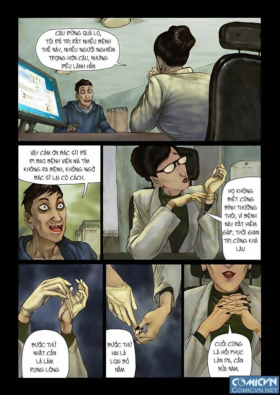 Truyện Đọc Lúc 0H: Chapter 4