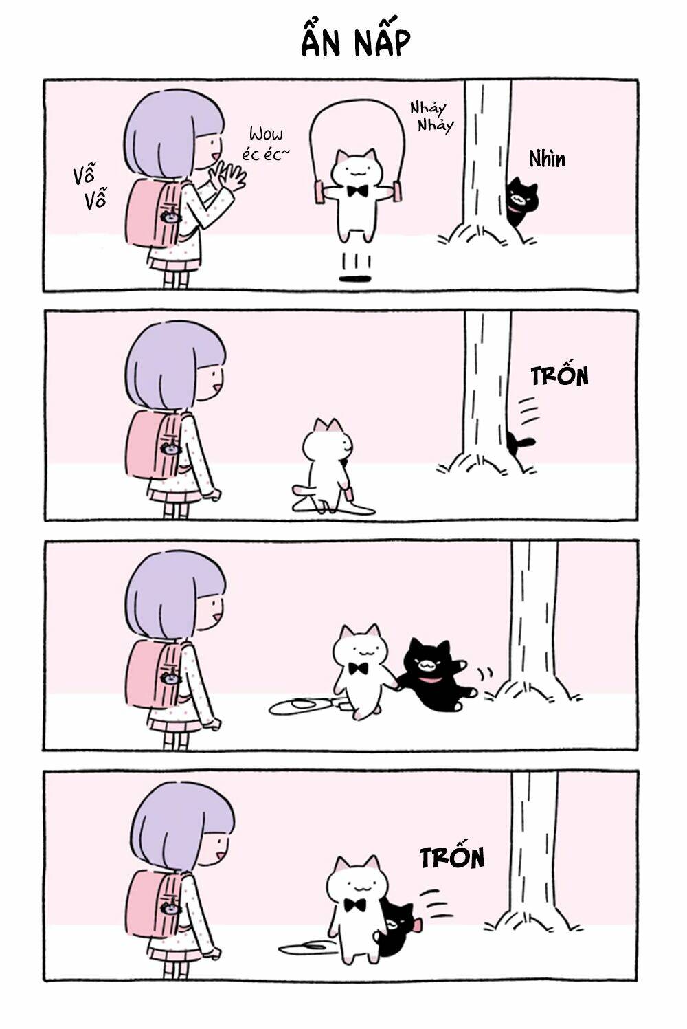 Chú Mèo Kỳ Diệu Kyuu-Chan: Chapter 609