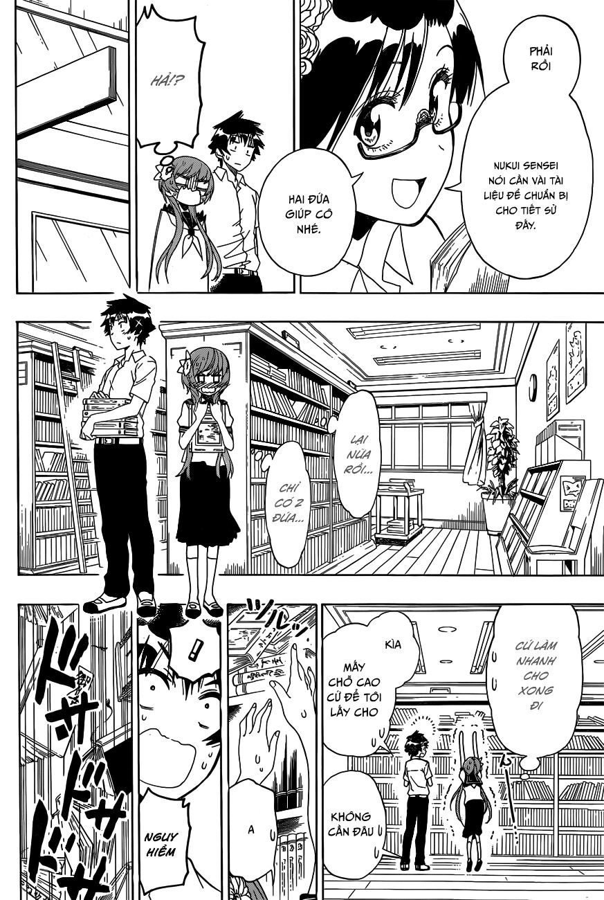 Tình Yêu Ngang Trái: Chapter 129