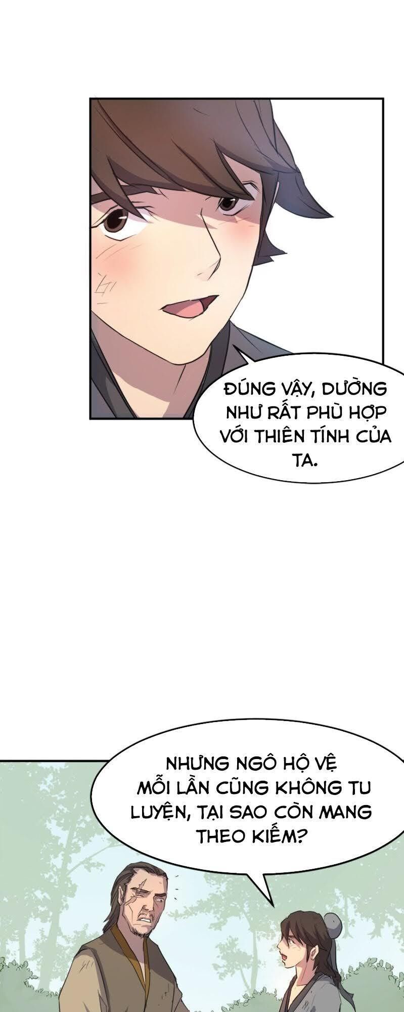 Bất Tử Chí Tôn: Chapter 7