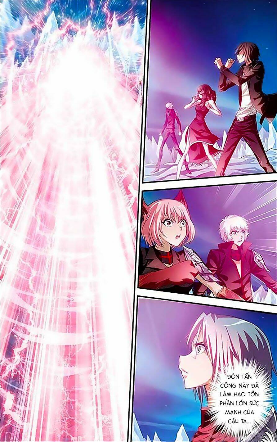 Thâu Tinh Cửu Nguyệt Thiên: Chapter 365