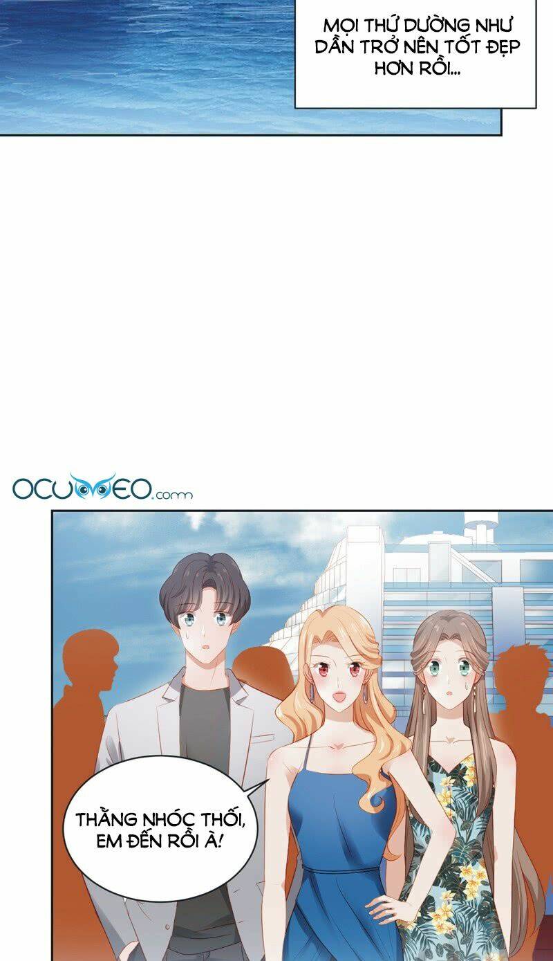 Khi Trá Luyến Nhân: Chapter 26