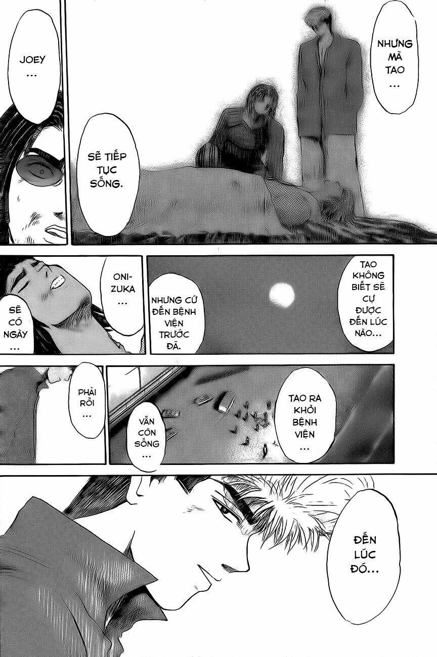 Shonan Junai Gumi: Chapter 205