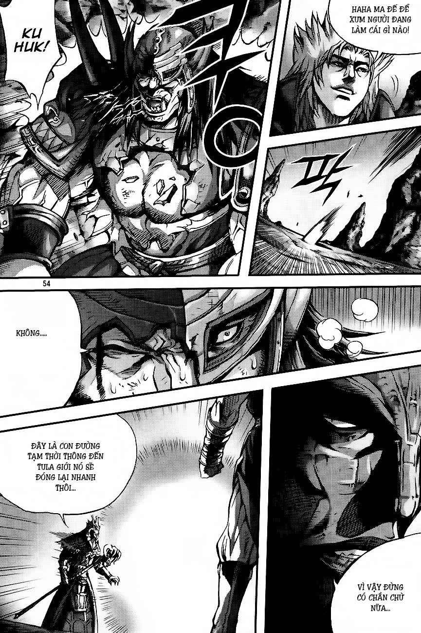 Diêm Đế: Chapter 281