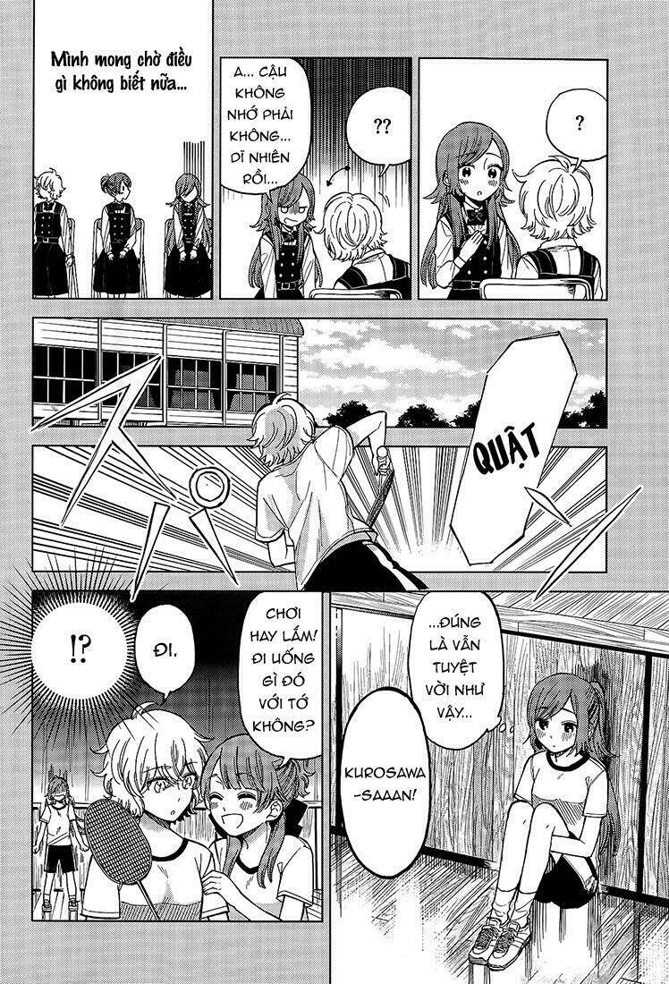 A Kiss And A White Lily: Chapter 18