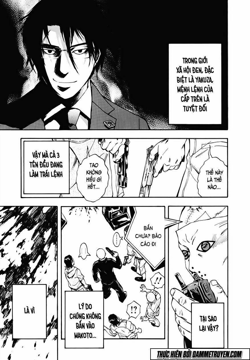 Kamisama, Kisama Wo Koroshitai: Chapter 29