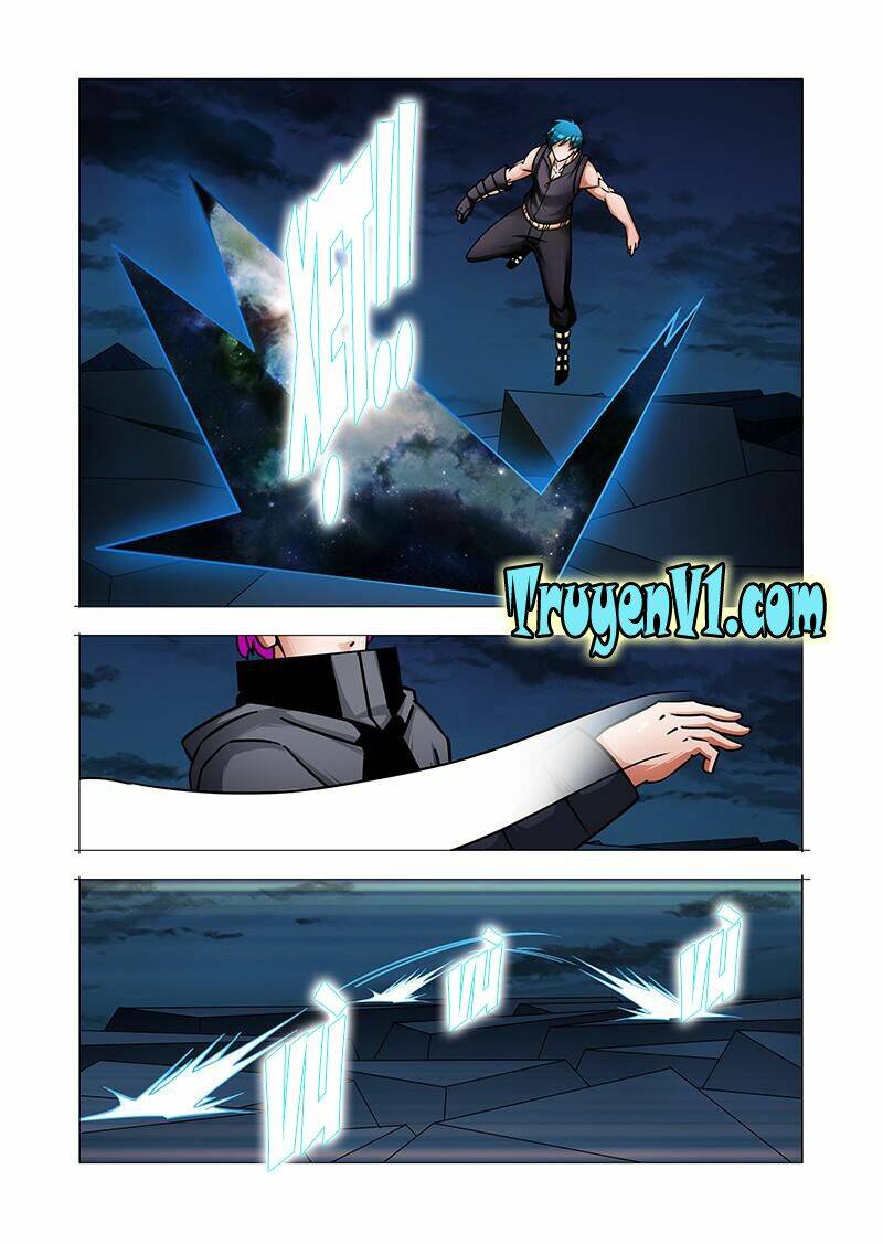 Tháp Kỳ: Chapter 212