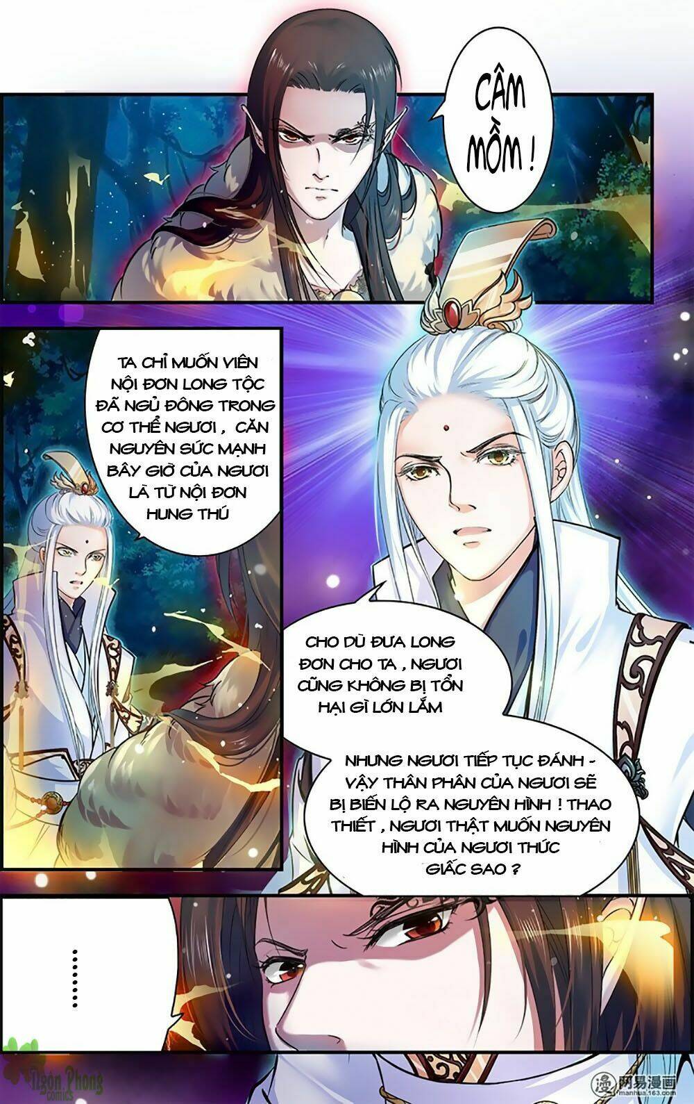 Đan Lạc Phàm Trần: Chapter 16