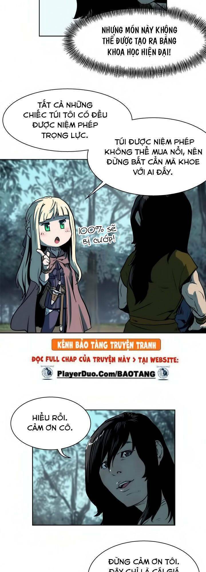 Truyền Thuyết Đế Vương: Chapter 17