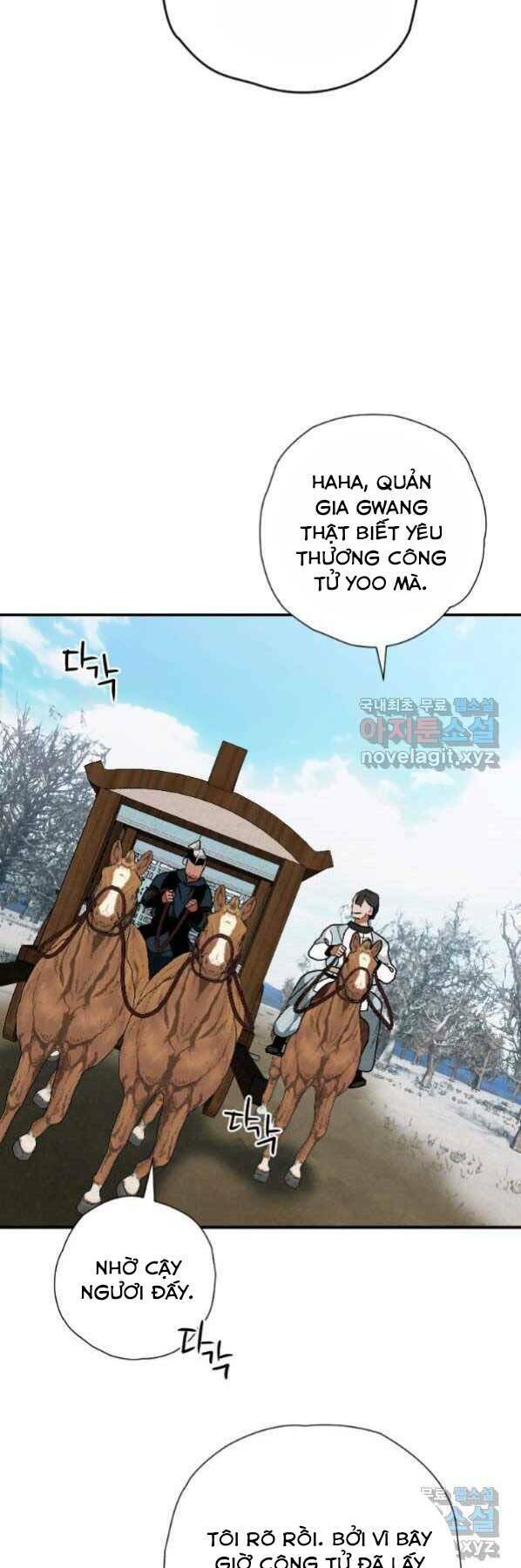 Thời Đại Hoàng Kim Của Thiên Kiếm: Chapter 21