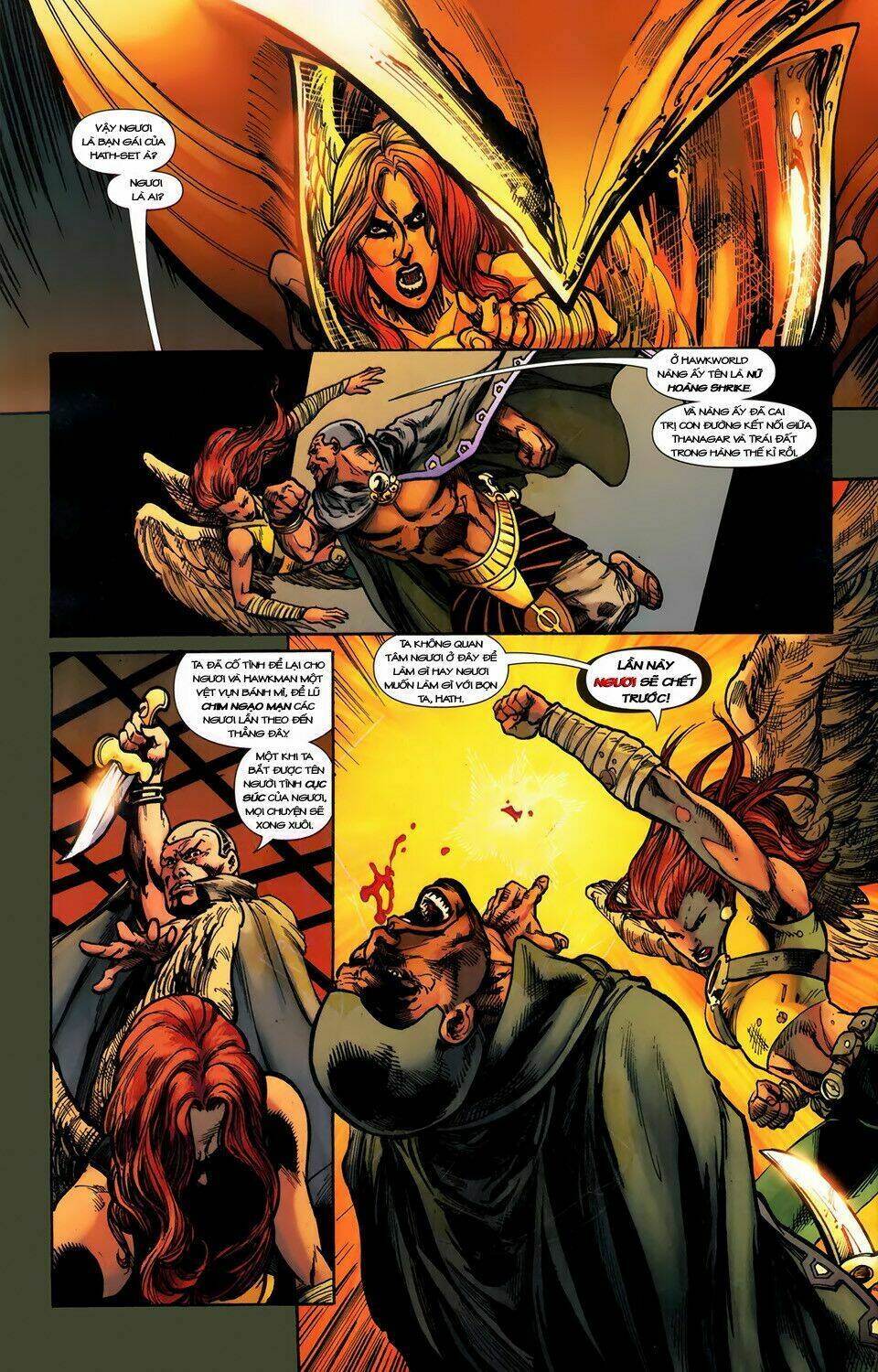 Brightest Day: Chapter 8