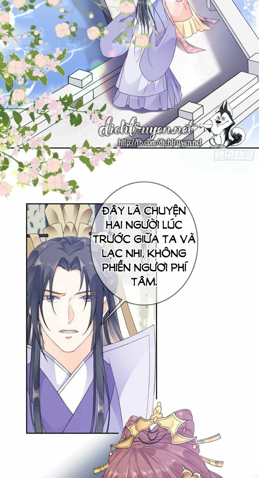 Tang Lạc Túy Tại Nam Phong Lý: Chapter 89