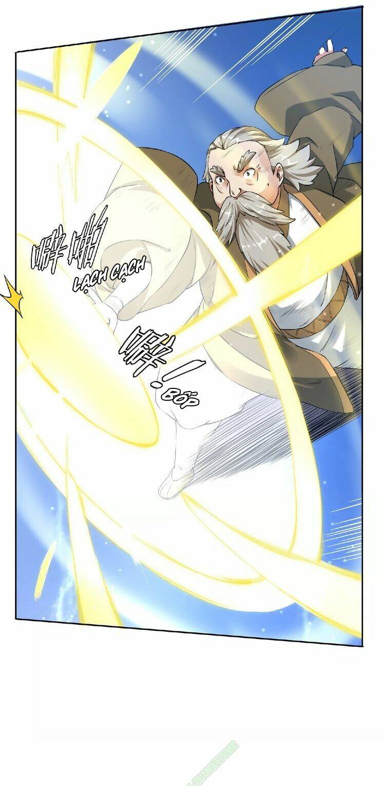 Tu La Võ Thánh: Chapter 9