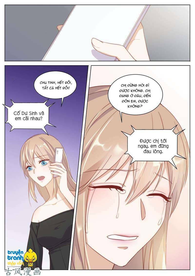 Vách Tường Có Nam Thần: Cưỡng Ép Yêu 100 Ngày: Chapter 119