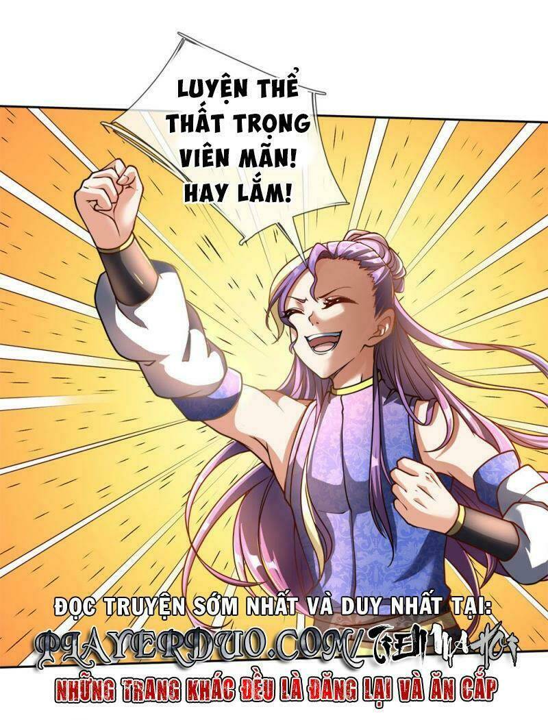 Thân Thể Của Ta Là Kiếm Chủng: Chapter 45