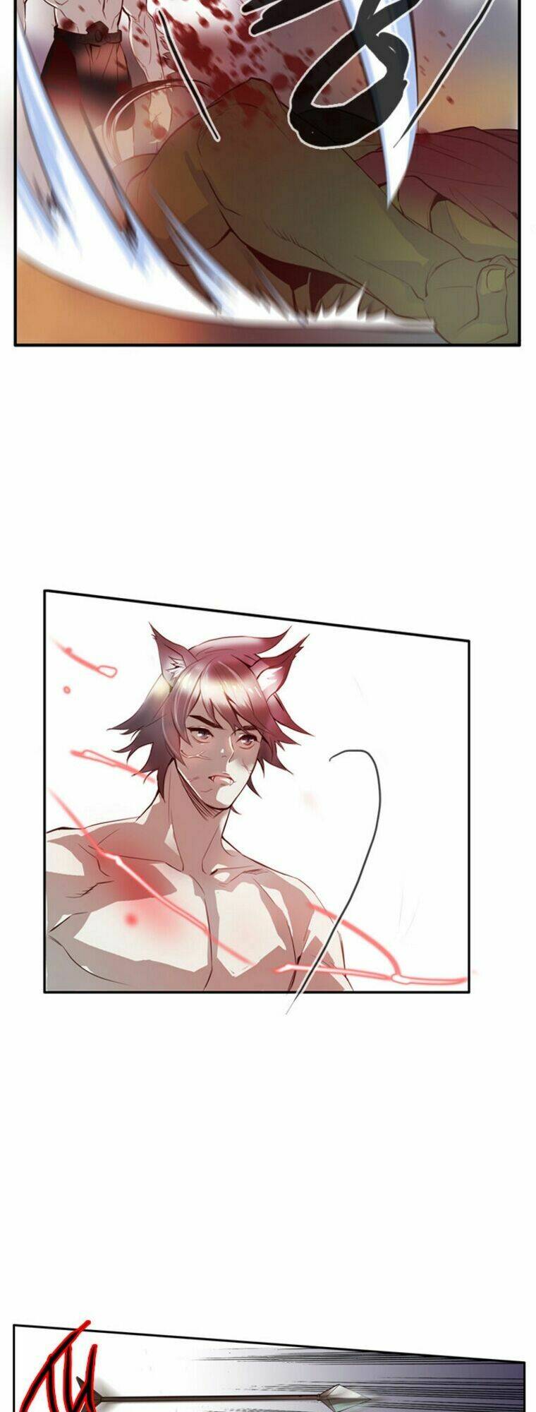 Dusk Howler: Chapter 13