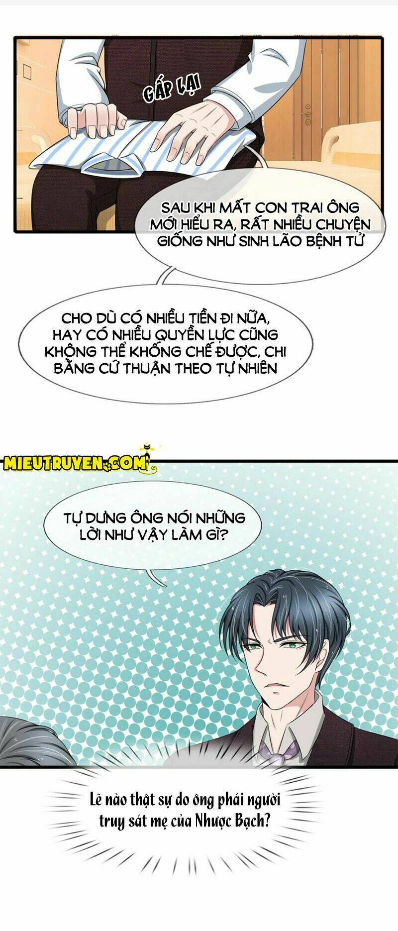 Phúc Hắc Lão Công Buông Em Ra: Chapter 97