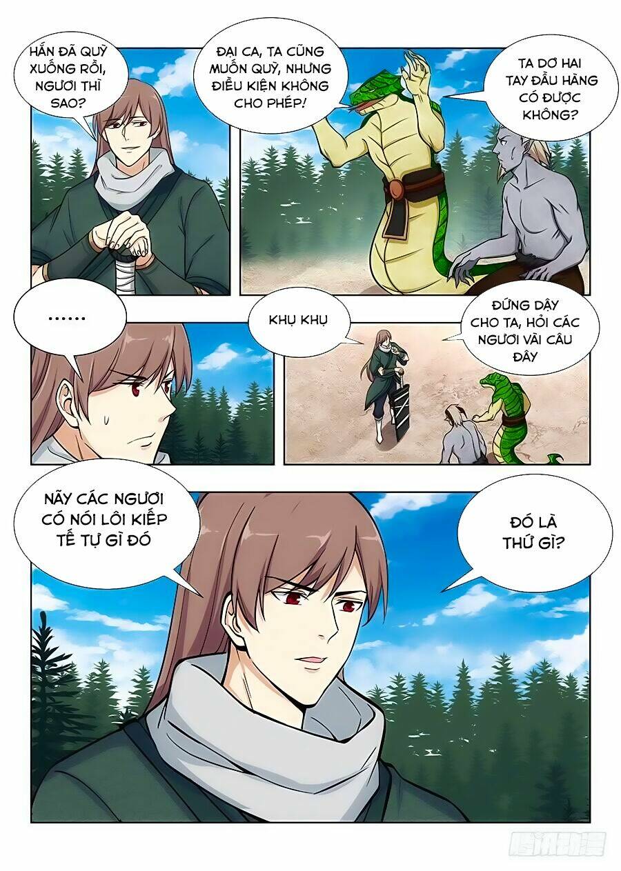Tối Cường Phản Sáo Lộ Hệ Thống: Chapter 65