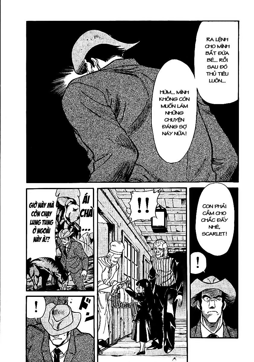 Red Living On The Edge: Chapter 40
