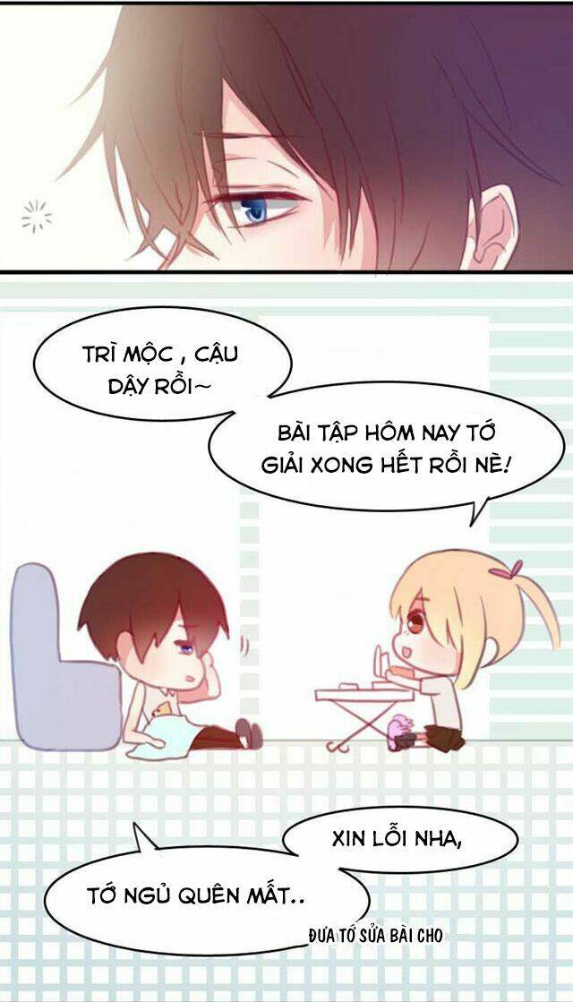 Phụ Đạo Sau Giờ Học: Chapter 11