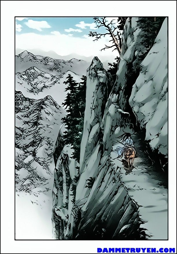 Long Phi Bất Bại 2: Chapter 32