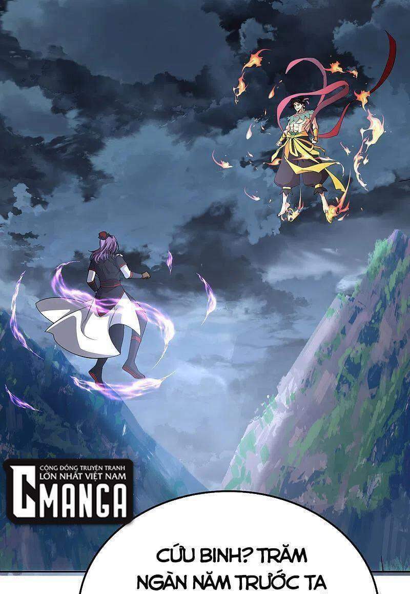 Vòng Bạn Bè Mạnh Nhất Của Tiên Giới: Chapter 165